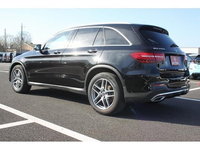 Ref No.A15906392 MERCEDES GLC CLASS Image#14