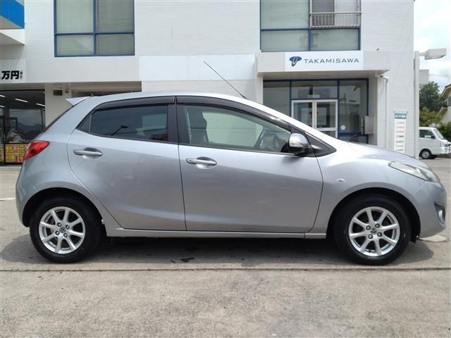 Ref No.A15906396 MAZDA DEMIO Image#4