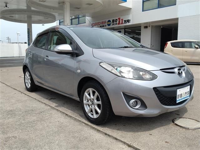 Ref No.A15906396 MAZDA DEMIO Image#3