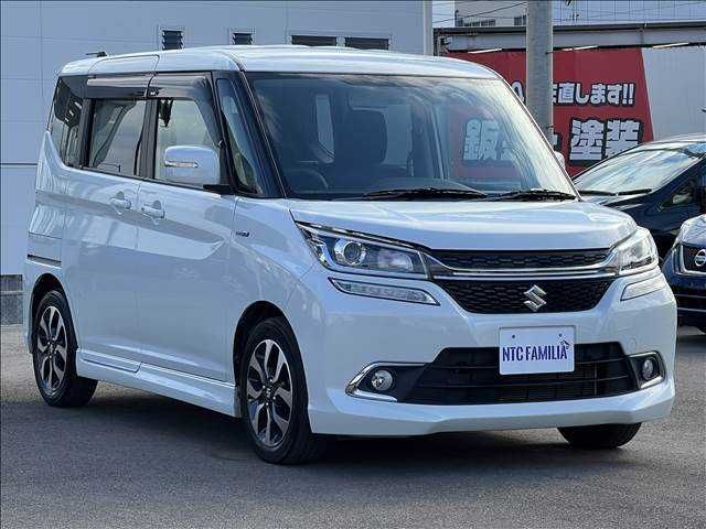 Ref No.A15906423 SUZUKI SOLIO BANDIT Image#5