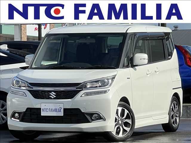 SUZUKI SOLIO BANDIT