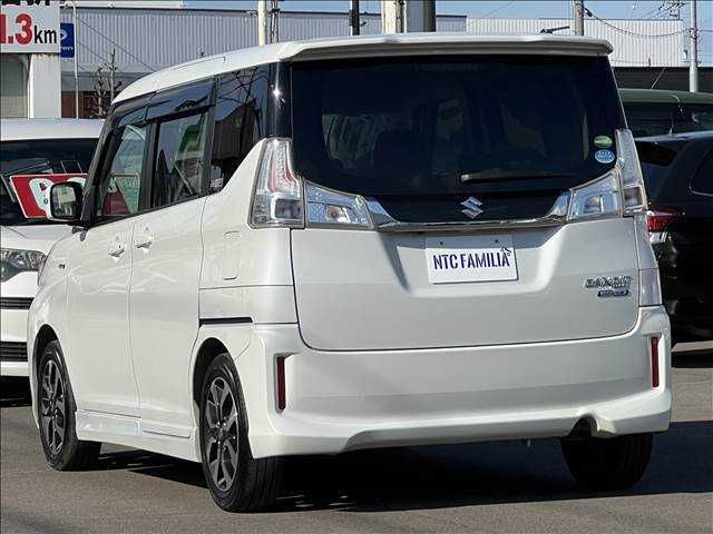 Ref No.A15906423 SUZUKI SOLIO BANDIT Image#6