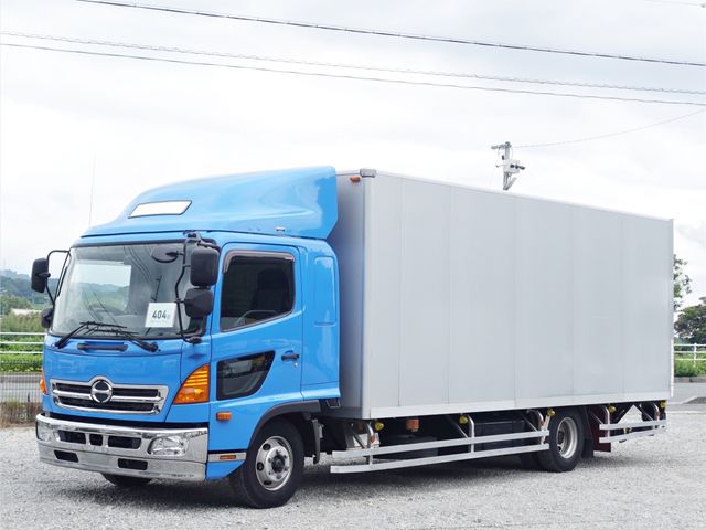 Ref No.A15906458 HINO RANGER Image#20