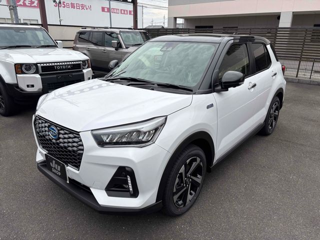 Ref No.A15906472 DAIHATSU ROCKY Image#3
