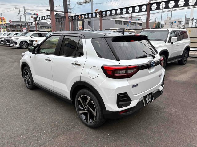 Ref No.A15906472 DAIHATSU ROCKY Image#5