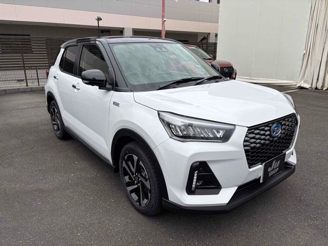 DAIHATSU ROCKY
