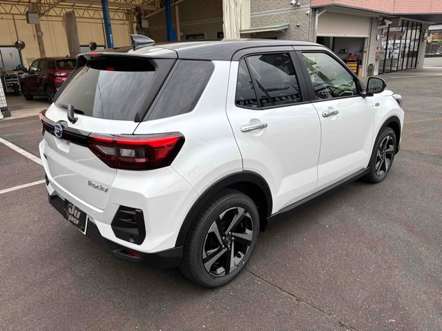 Ref No.A15906472 DAIHATSU ROCKY Image#7