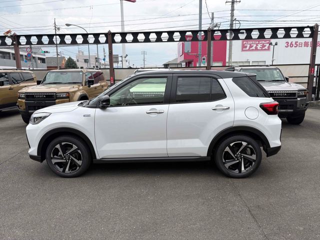 Ref No.A15906472 DAIHATSU ROCKY Image#4
