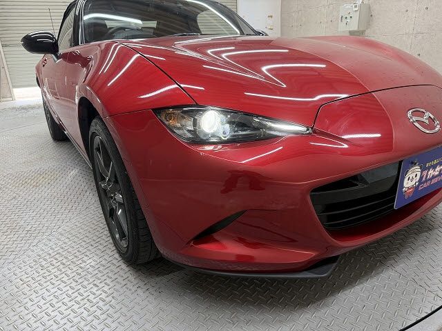 Ref No.A15906478 MAZDA ROADSTER Image#6