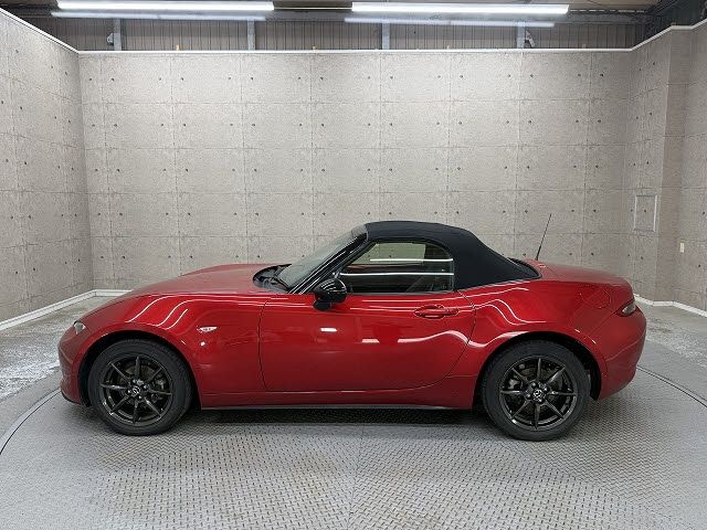 Ref No.A15906478 MAZDA ROADSTER Image#5