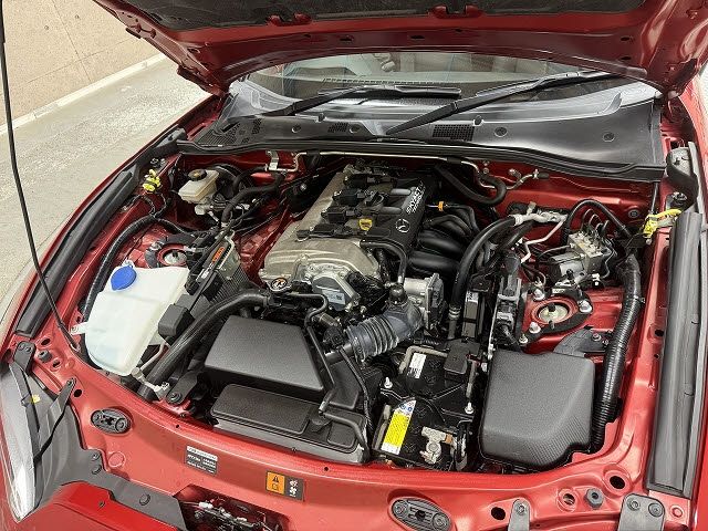 Ref No.A15906478 MAZDA ROADSTER Image#7