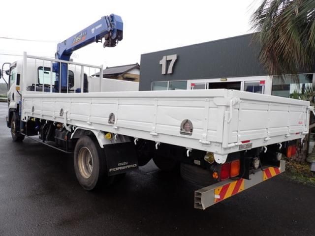 Ref No.A15906488 ISUZU FORWARD Image#7