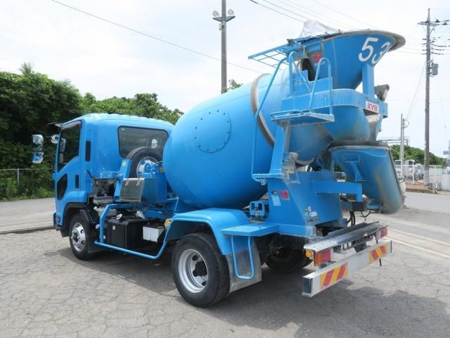 Ref No.A15906491 ISUZU FORWARD Image#3