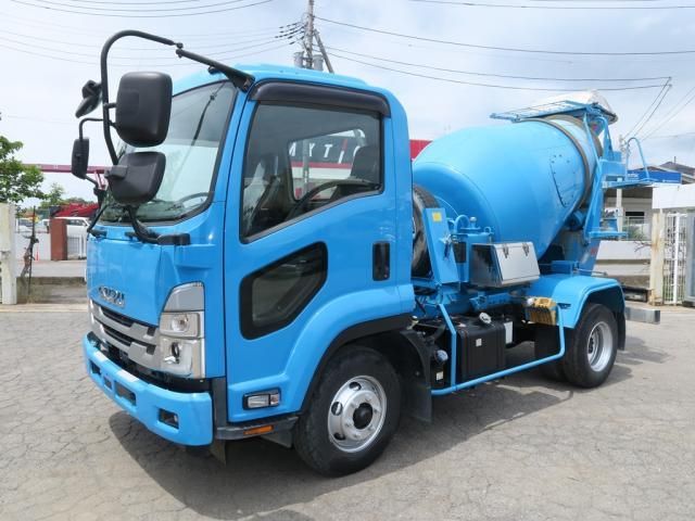 Ref No.A15906491 ISUZU FORWARD Image#2