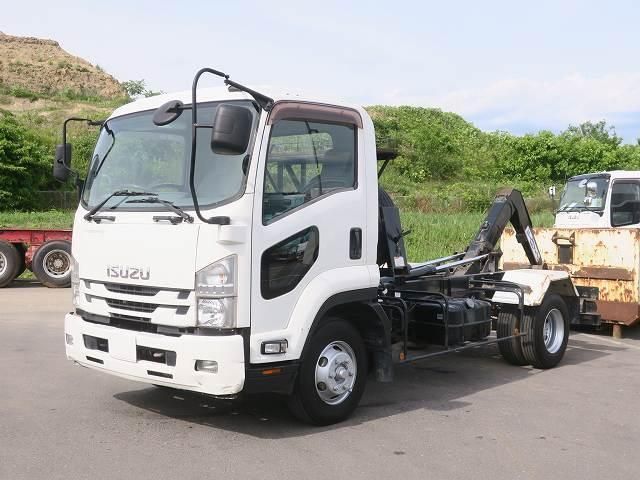 Ref No.A15906504 ISUZU FORWARD Image#5