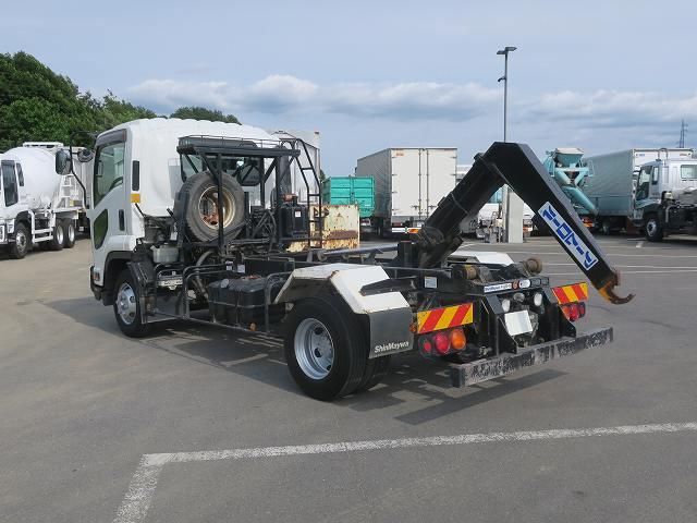 Ref No.A15906504 ISUZU FORWARD Image#8