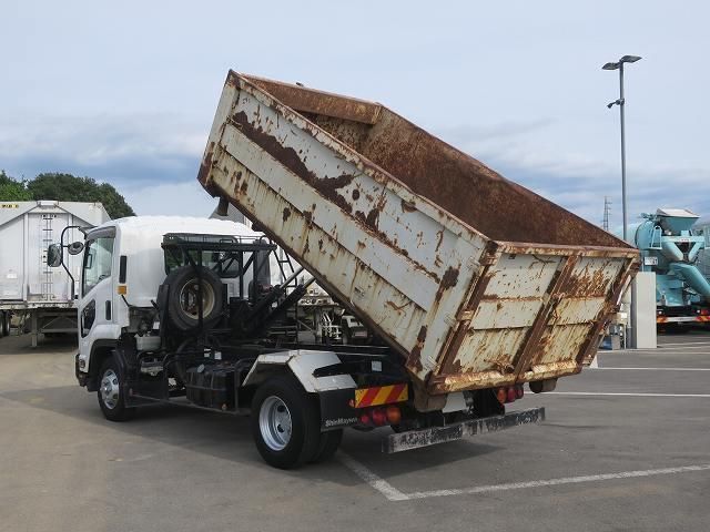 Ref No.A15906504 ISUZU FORWARD Image#4
