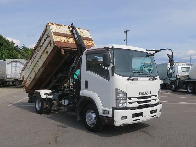 Ref No.A15906504 ISUZU FORWARD Image#2
