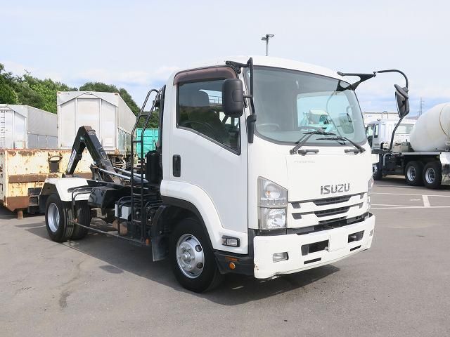 Ref No.A15906504 ISUZU FORWARD Image#6