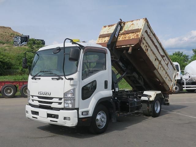 ISUZU FORWARD