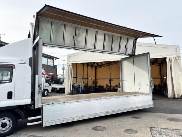 Ref No.A15906505 ISUZU FORWARD Image#18