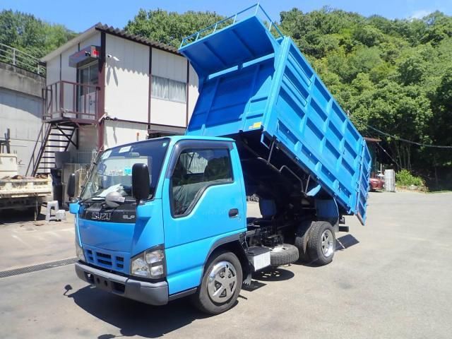 ISUZU ELF TRUCK
