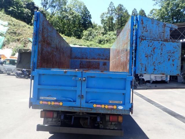 Ref No.A15906519 ISUZU ELF TRUCK Image#6