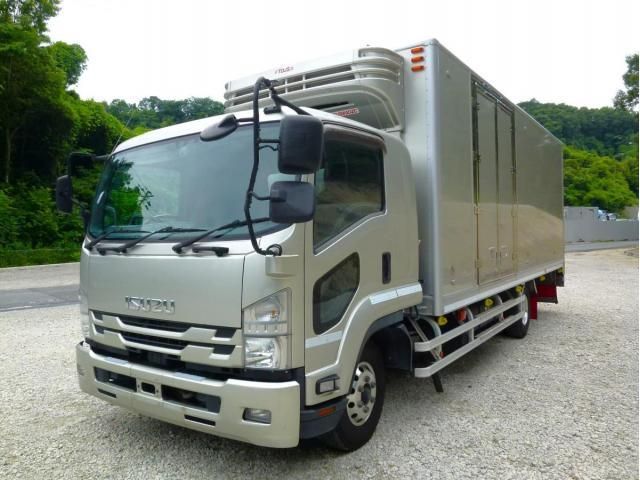 ISUZU FORWARD