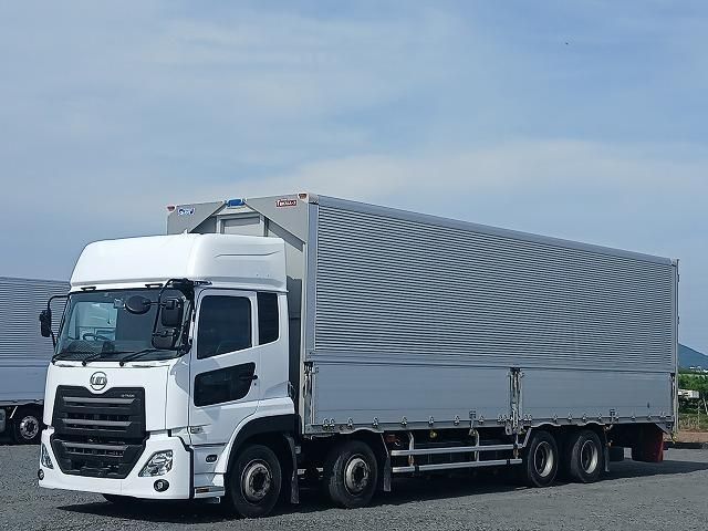 NISSAN DIESEL QUON