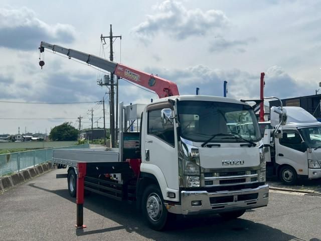Ref No.A15906546 ISUZU FORWARD Image#2
