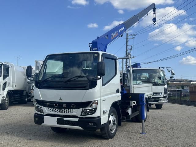 MITSUBISHI CANTER TRUCK