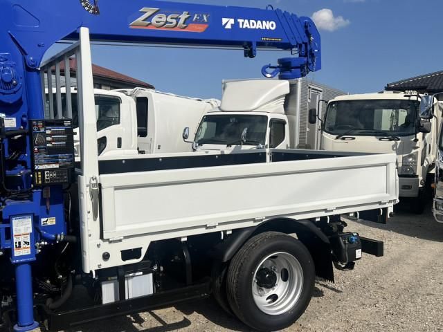 Ref No.A15906547 MITSUBISHI CANTER TRUCK Image#6
