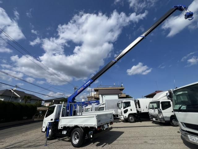 Ref No.A15906547 MITSUBISHI CANTER TRUCK Image#14