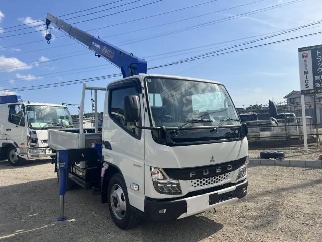 Ref No.A15906547 MITSUBISHI CANTER TRUCK Image#2