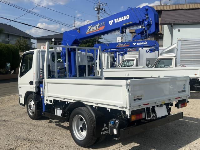 Ref No.A15906547 MITSUBISHI CANTER TRUCK Image#4