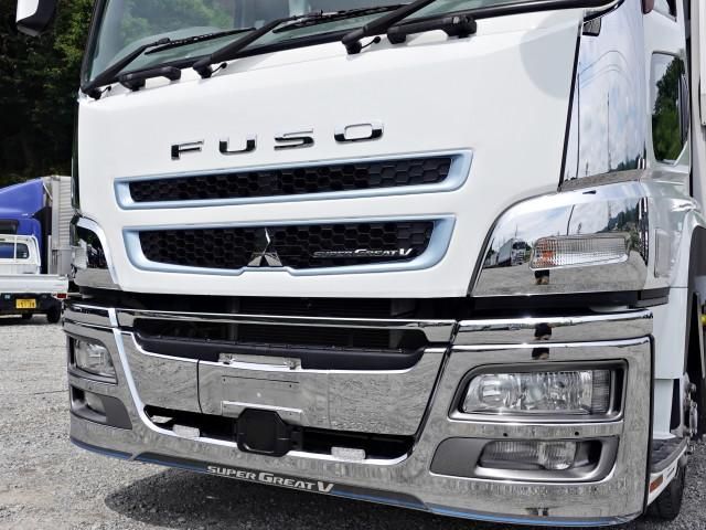 Ref No.A15906554 MITSUBISHI SUPER GREAT Image#4