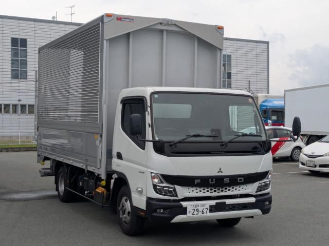 Ref No.A15906569 MITSUBISHI CANTER TRUCK Image#2