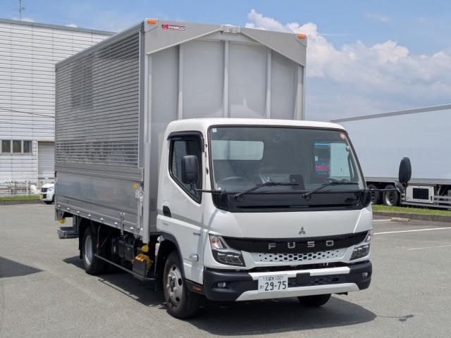 Ref No.A15906571 MITSUBISHI CANTER TRUCK Image#2