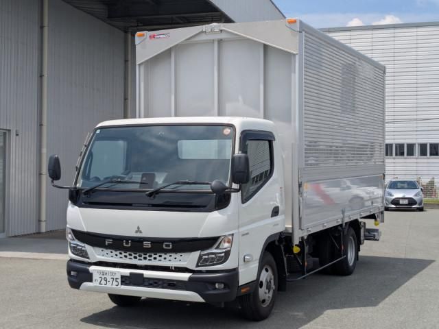 MITSUBISHI CANTER TRUCK
