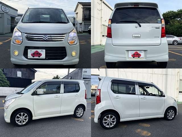 Ref No.A15906598 SUZUKI WAGON R Image#4