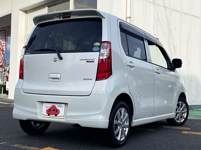 Ref No.A15906598 SUZUKI WAGON R Image#3
