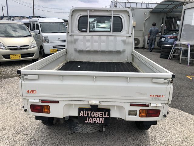 Ref No.A15906604 DAIHATSU HIJET TRUCK Image#18
