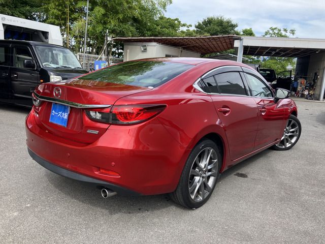 Ref No.A15906605 MAZDA ATENZA SEDAN Image#3