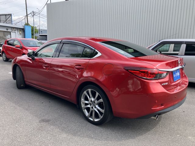 Ref No.A15906605 MAZDA ATENZA SEDAN Image#4