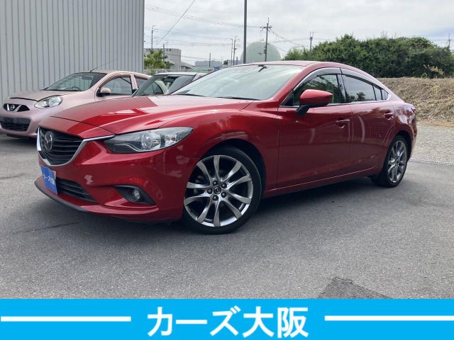 MAZDA ATENZA SEDAN