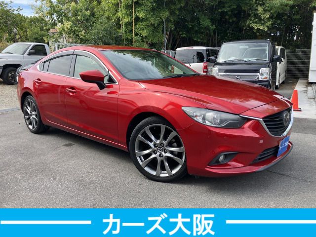 Ref No.A15906605 MAZDA ATENZA SEDAN Image#2