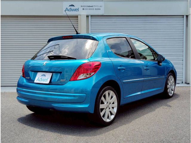 Ref No.A15906610 PEUGEOT 207 Image#8