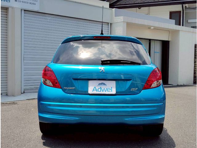Ref No.A15906610 PEUGEOT 207 Image#7