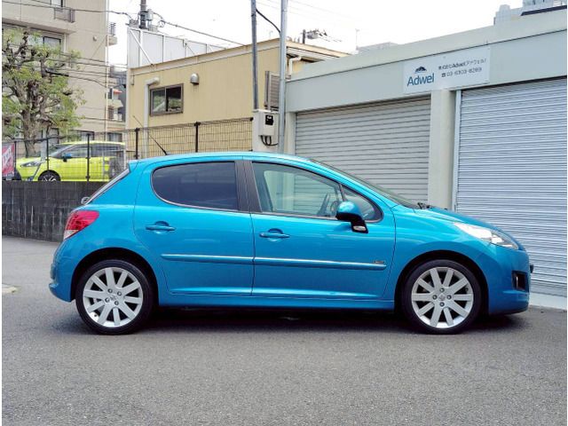 Ref No.A15906610 PEUGEOT 207 Image#9