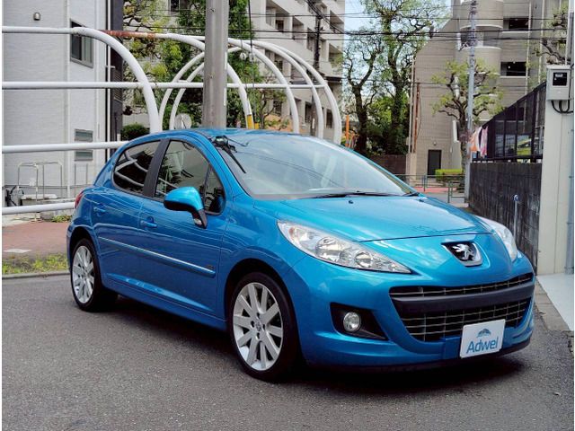 Ref No.A15906610 PEUGEOT 207 Image#10